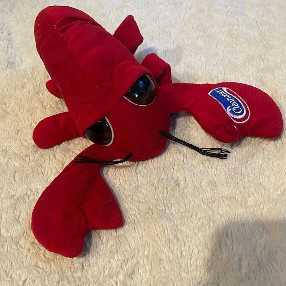 Clearwater, Florida lobster plush